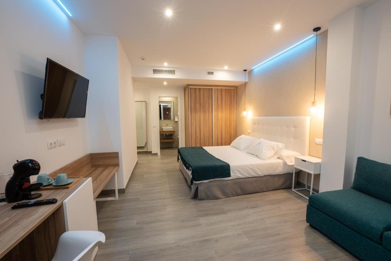 Nerja Vg Hostal Boutique Esterno foto