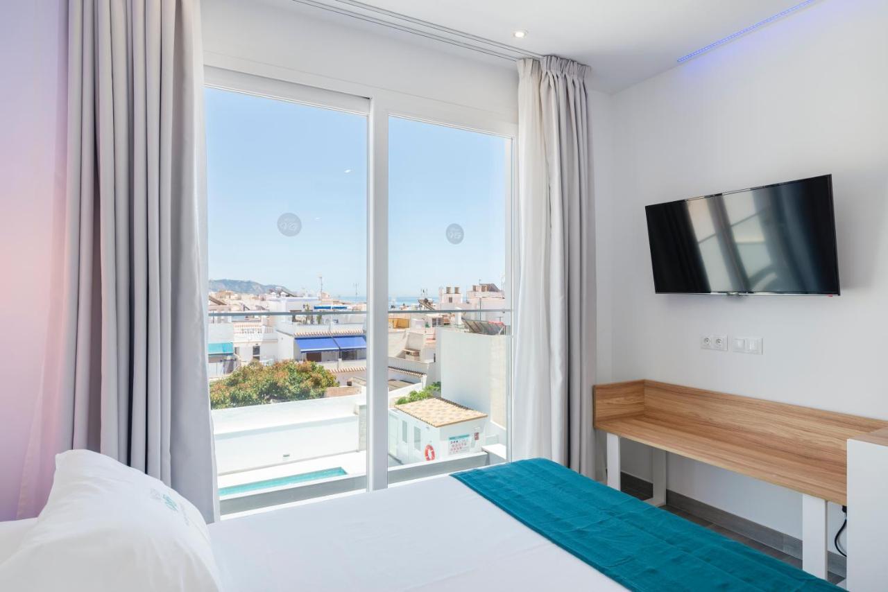 Nerja Vg Hostal Boutique Esterno foto