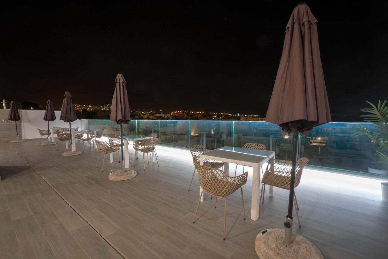Nerja Vg Hostal Boutique Esterno foto