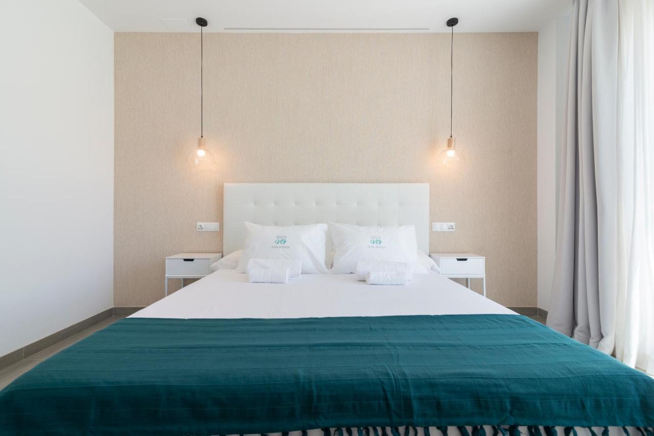 Nerja Vg Hostal Boutique Esterno foto