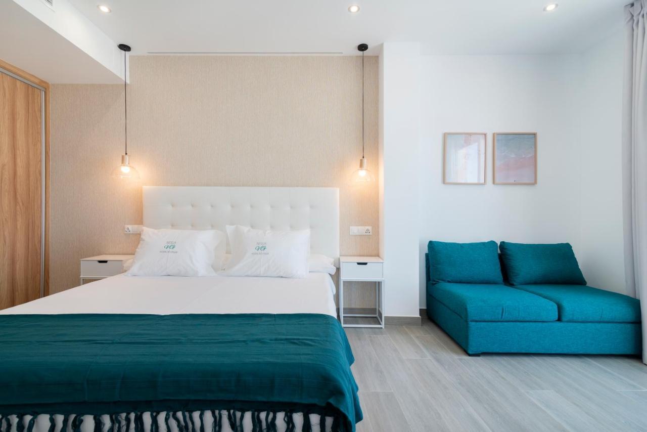 Nerja Vg Hostal Boutique Esterno foto