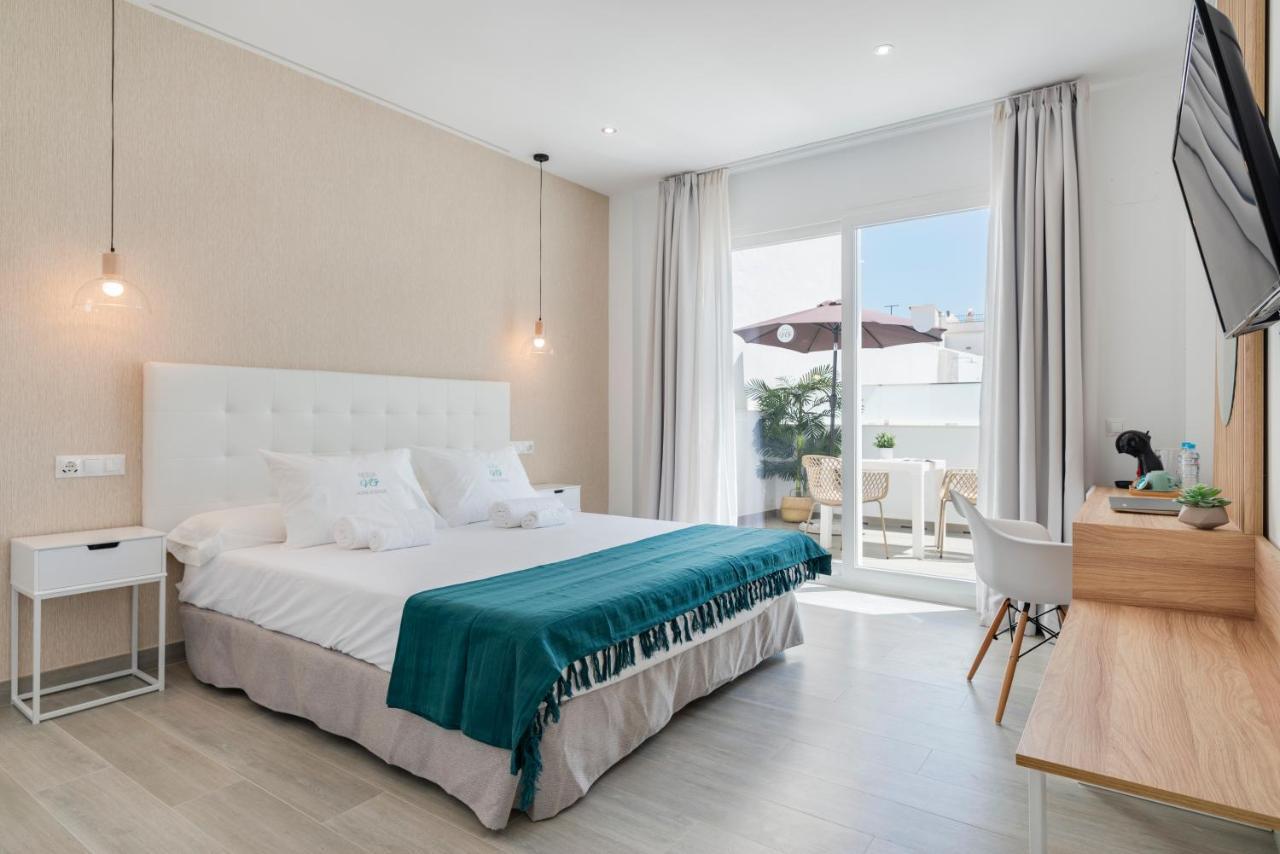 Nerja Vg Hostal Boutique Esterno foto