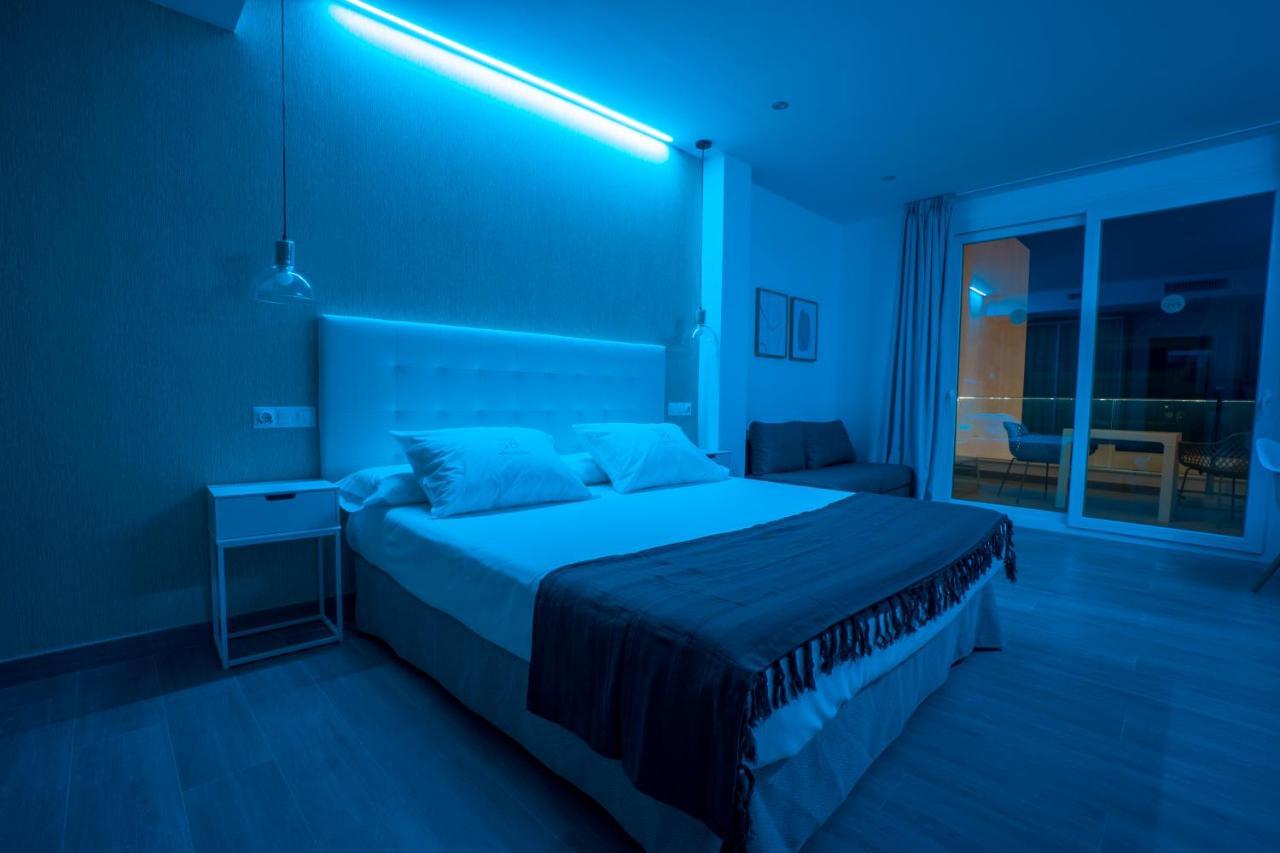 Nerja Vg Hostal Boutique Esterno foto