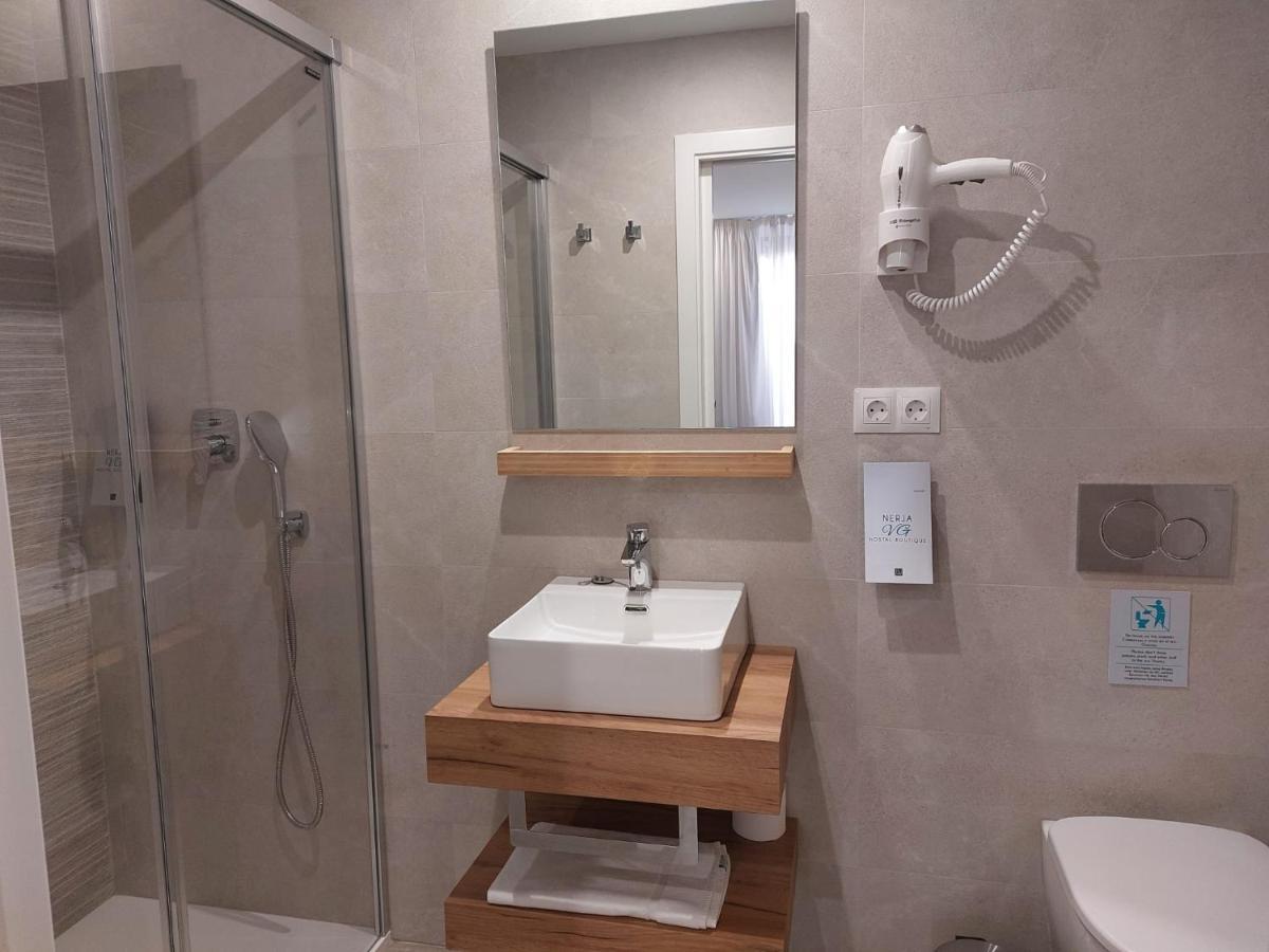 Nerja Vg Hostal Boutique Esterno foto